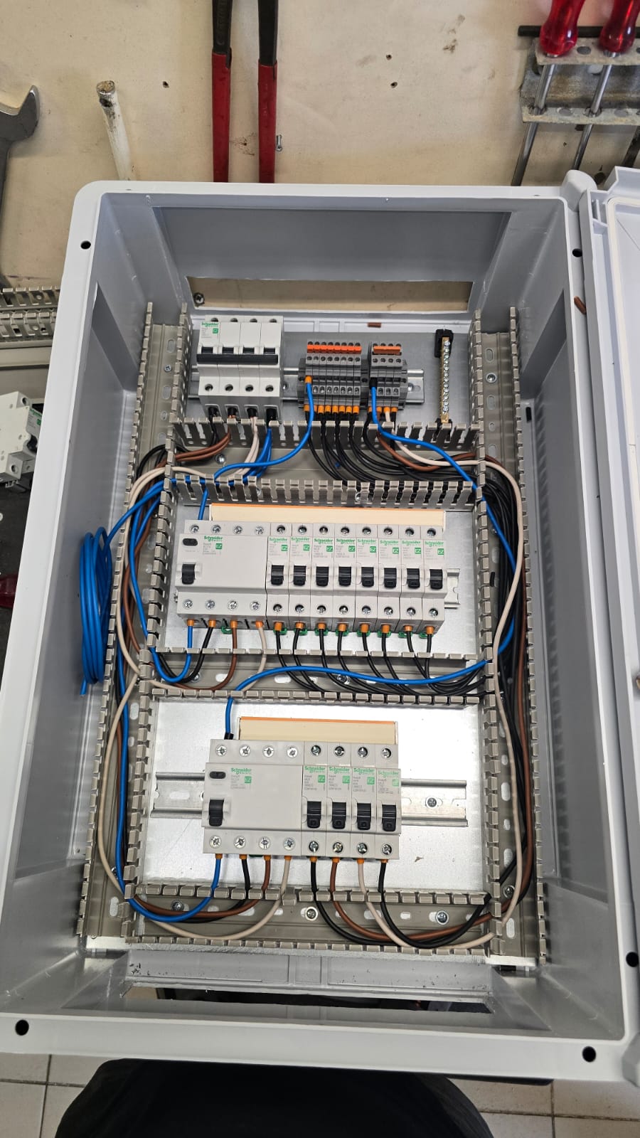 Elektrik Panosu Montajı ve Bakımı